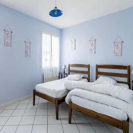 67 - Maison 12 Personnes Casa vacanze La Bernerie-en-Retz