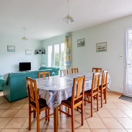 67 - Maison 12 Personnes * La Bernerie-en-Retz