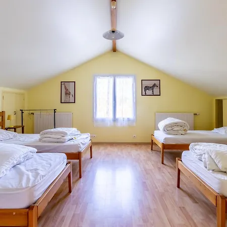 Casa vacanze 67 - Maison 12 Personnes La Bernerie-en-Retz