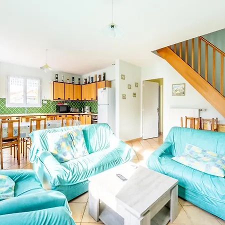 67 - Maison 12 Personnes * La Bernerie-en-Retz