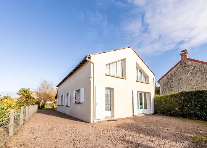 Escapade A La Mer - 67 * La Bernerie-en-Retz