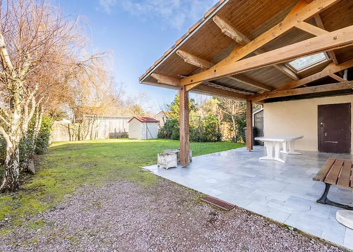 Escapade A La Mer - 67 Semesterbostad La Bernerie-en-Retz